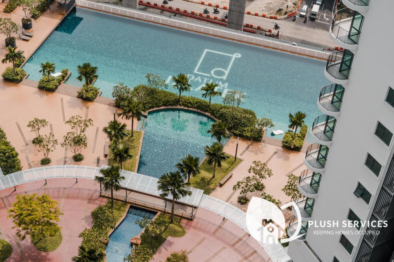 Datum Jelatek By Plush Kuala Lumpur Ngoại thất bức ảnh