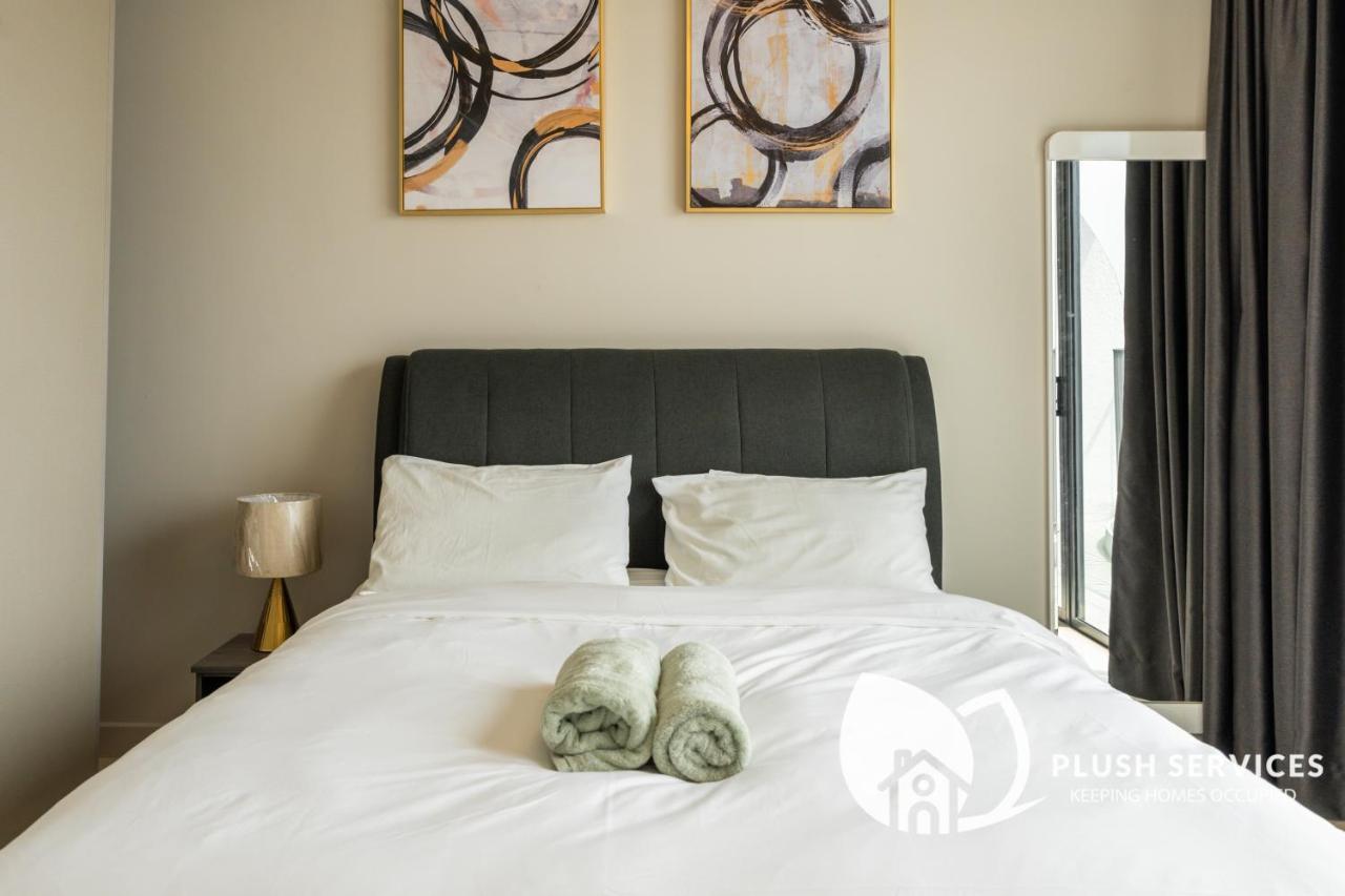 Datum Jelatek By Plush Kuala Lumpur Ngoại thất bức ảnh