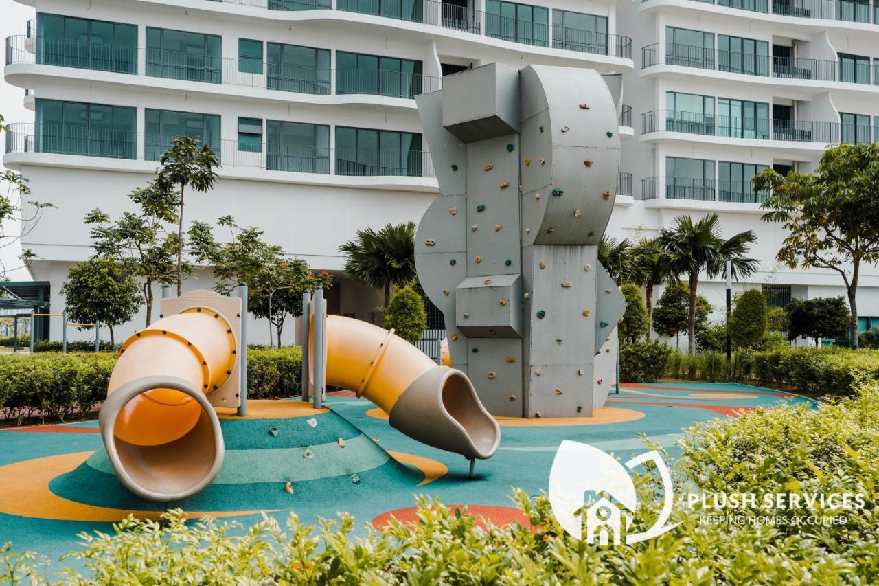 Datum Jelatek By Plush Kuala Lumpur Ngoại thất bức ảnh