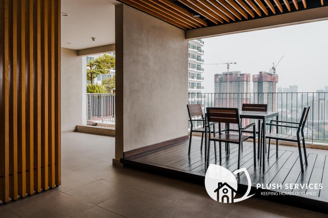 Datum Jelatek By Plush Kuala Lumpur Ngoại thất bức ảnh