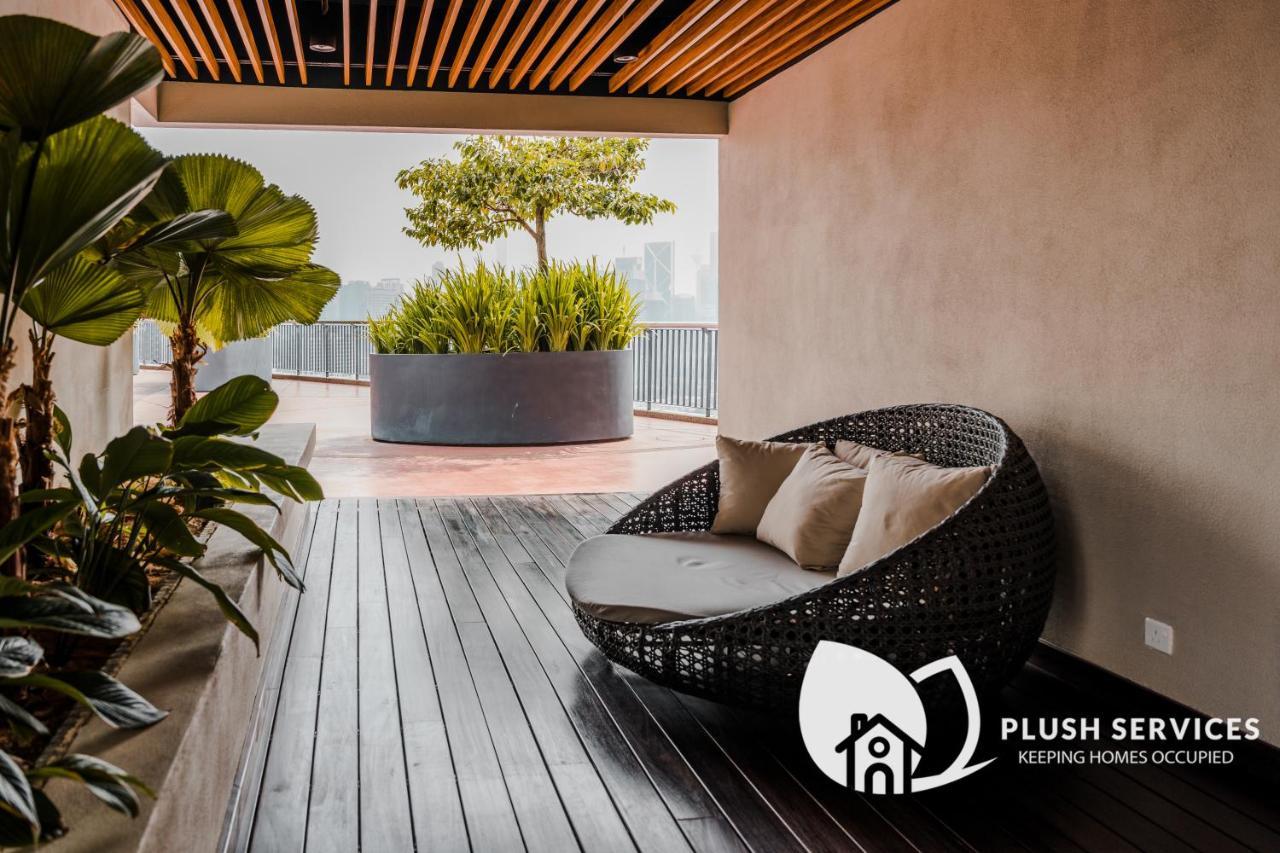 Datum Jelatek By Plush Kuala Lumpur Ngoại thất bức ảnh
