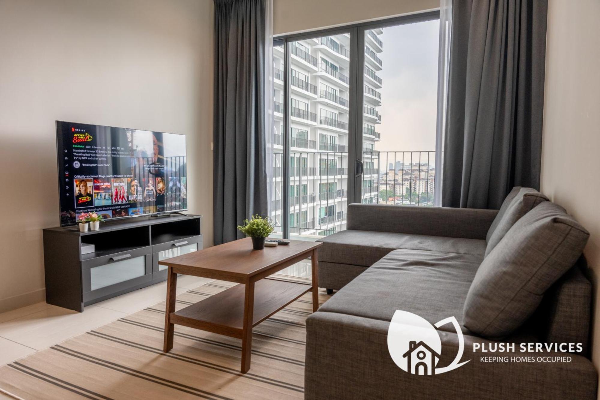 Datum Jelatek By Plush Kuala Lumpur Ngoại thất bức ảnh