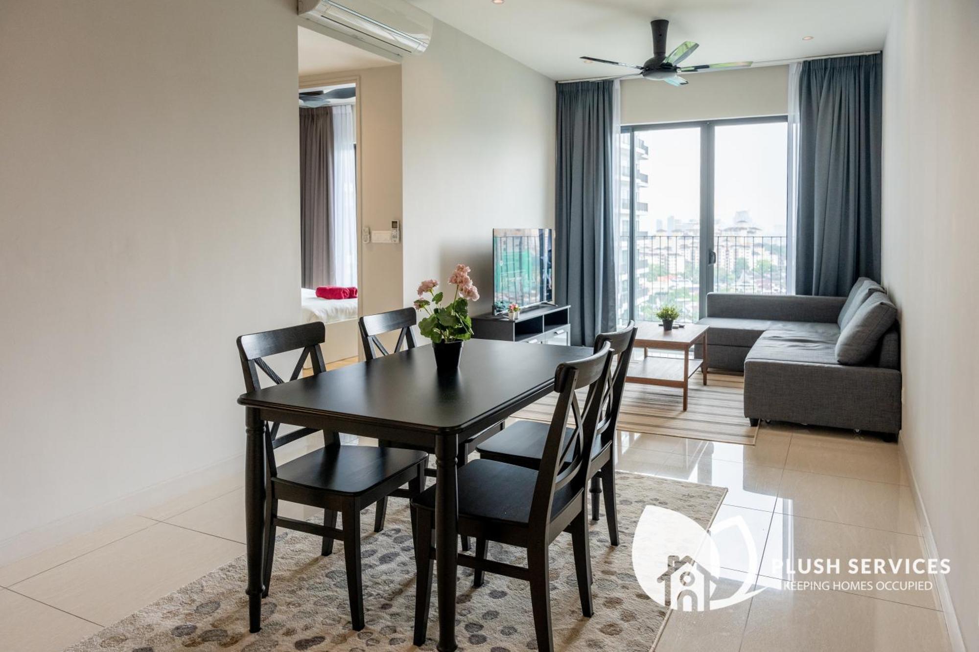 Datum Jelatek By Plush Kuala Lumpur Ngoại thất bức ảnh